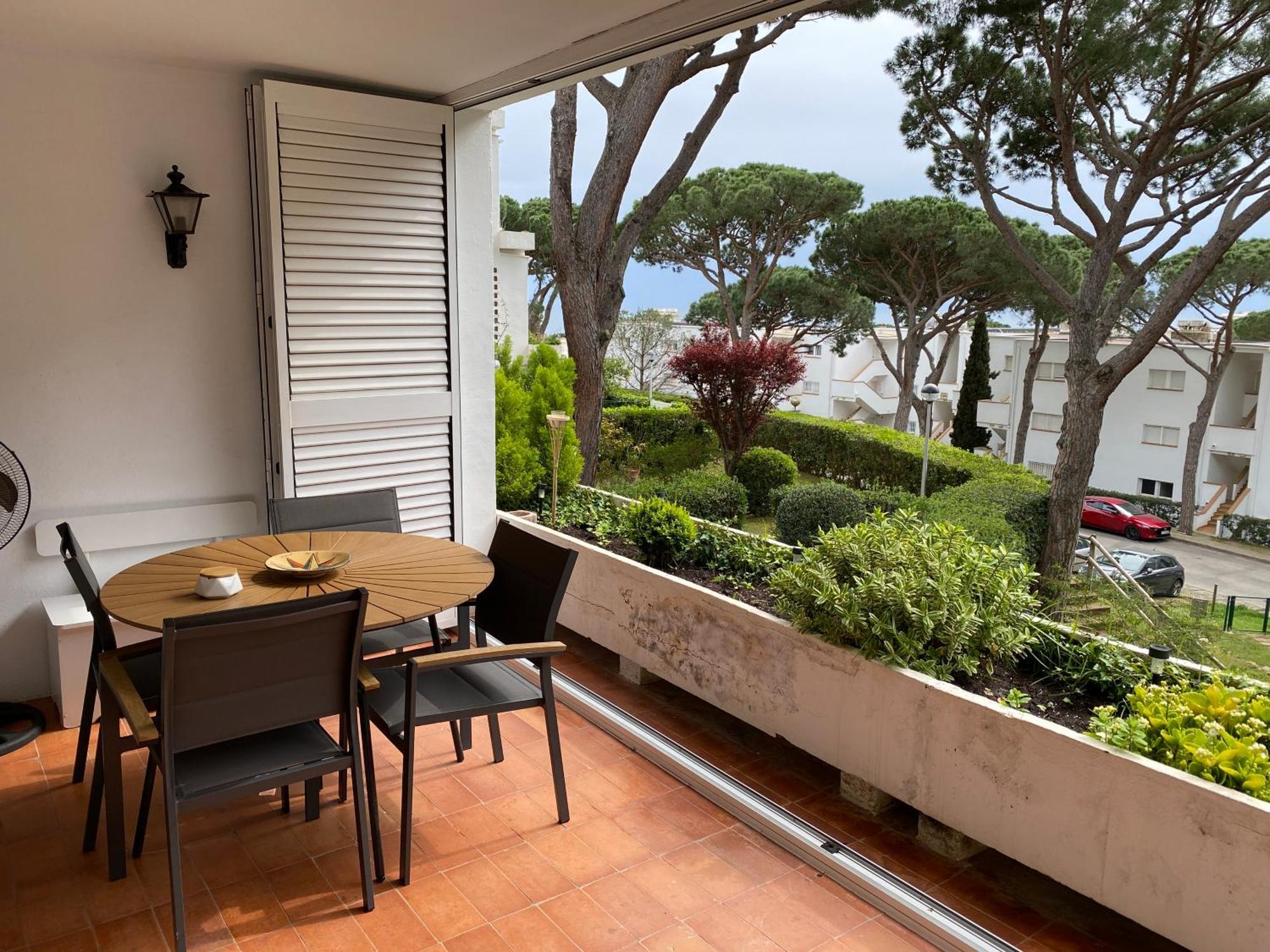 Politur Appartement Castell-Castell-Platja d'Aro Buitenkant foto